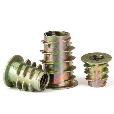 Vložky Matice na nábytok